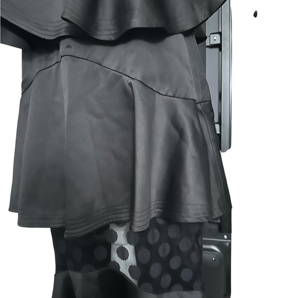 Elliatt Aleko Dress Black Size Large NEW WITH TAG - Picture 5 of 11